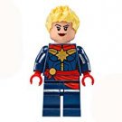 Captain Marvel Marvel comic Avengers Custom minifigure movie building toy figure