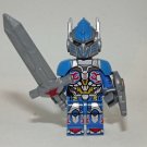 Optimus Prime Transformers Custom minifigure movie building toy figure