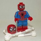 Spider-Man Marvel Custom minifigure movie building toy figure