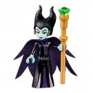 Maleficent Disney Custom minifigure movie building Evil Cartoon toy figure