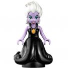 Ursula Disney Custom minifigure movie building Evil Cartoon toy figure little mermaid