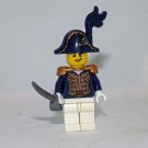 American Officer Custom minifigure movie Revolutionary soldier building toy figure