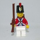 British Soldier Custom minifigure movie Revolutionary Army building toy figure