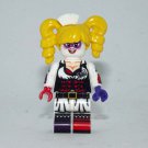 Harley Nurse Batman DC Custom minifigure movie building toy figure