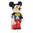 Mickey Mouse Disney Custom minifigure movie building  Cartoon toy figure