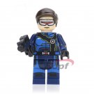 Cyclops X-Men movie Marvel Custom minifigure movie building toy figure