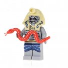 Egyptian Mummy  Monster Custom minifigure Horror movie building toy figure!