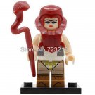 Teela He-man Custom minifigure MOTU TV Show movie building toy figure