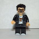 Tony Stark Patriot Marvel Custom minifigure movie building toy figure