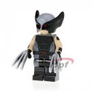 Wolverine X-Men X-Force movie Marvel Custom minifigure movie building toy figure