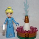 Cinderella Disney Custom minifigure movie building Cartoon toy figure