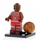 Michael Jordan Basketball Custom minifigure movie building toy figure