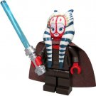 Shaak Ti Jedi Star Wars Custom minifigure movie building toy figure