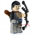Shimada Overwatch Game Custom minifigure movie building toy figure