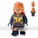 Vixen DC Custom minifigure cartoon movie building toy figure