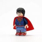 Superboy Superman DC Custom minifigure movie building toy figure