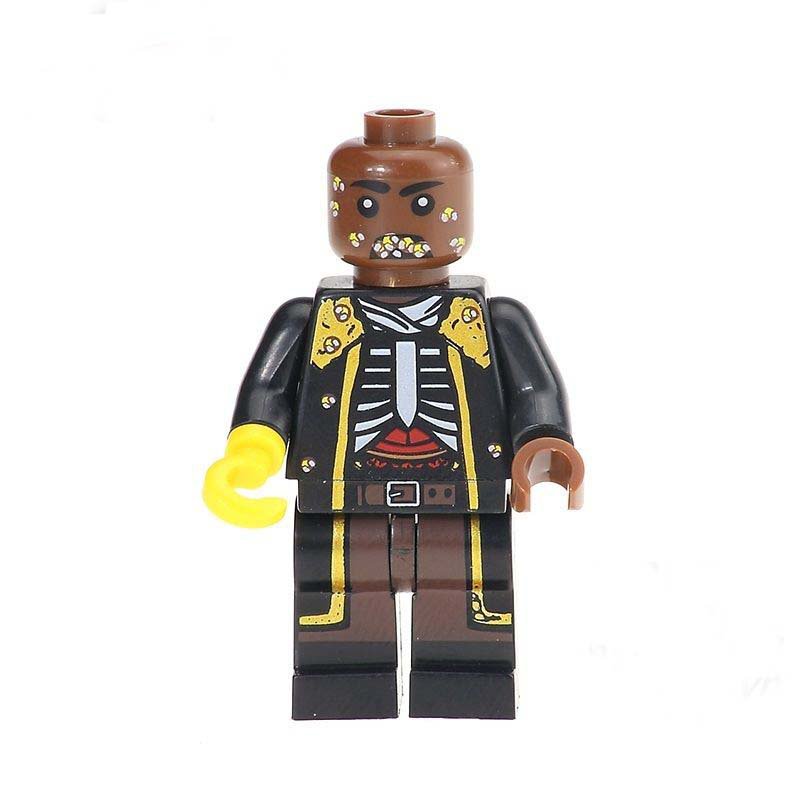 Candy Man Custom minifigure horror movie building toy figure