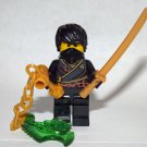 Cole Rebooted ninjago Custom minifigure movie building toy figure tv show toy