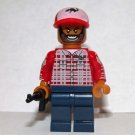 Red Neck Hunter Custom minifigure building toy figure a New Hope