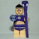 Indigo green lantern DC Custom minifigure movie TV Show building toy figure