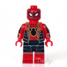 Infinity War Spider-Man Marvel Custom minifigure movie building toy figure