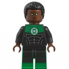 John Stewart green lantern DC Custom minifigure movie TV Show building toy figure
