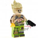 Junkrat Overwatch Game Custom minifigure movie building toy figure