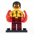 Kid Flash Wally West TV Show DC Custom minifigure movie building toy figure