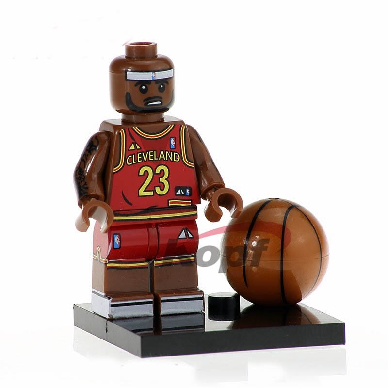 mc donalds lebron toy