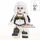 Lady Death Custom minifigure comic movie building toy figure