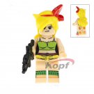 Launch dragon ball z Custom minifigure movie building toy figure