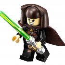 Luminara Jedi Star Wars Custom minifigure movie building toy figure