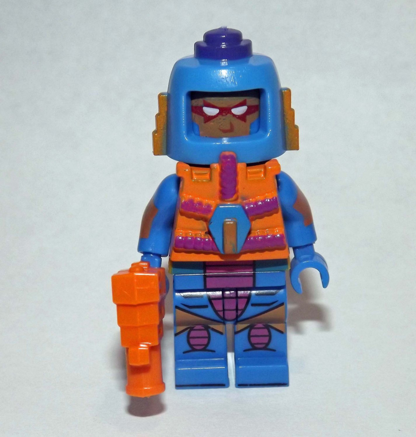 Man-E-Faces He-man Custom minifigure MOTU TV Show movie building toy figure