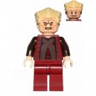 emperor palpatine Star Wars Sith lord Custom minifigure movie building! toy figure