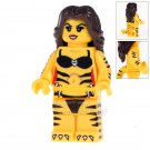 Tigress DC Custom minifigure movie TV Show building toy figure
