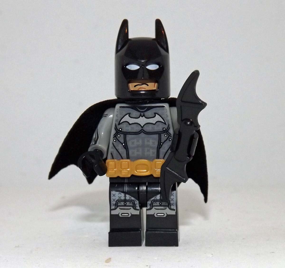 Batman VS Superman DC  Custom minifigure movie building toy figure