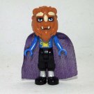 Beast beauty and the beast Disney Custom minifigure movie building Cartoon toy figure
