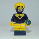 Booster Gold DC Custom minifigure movie TV Show building toy figure