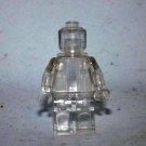 Clear ice DIY Custom minifigure movie building toy figure