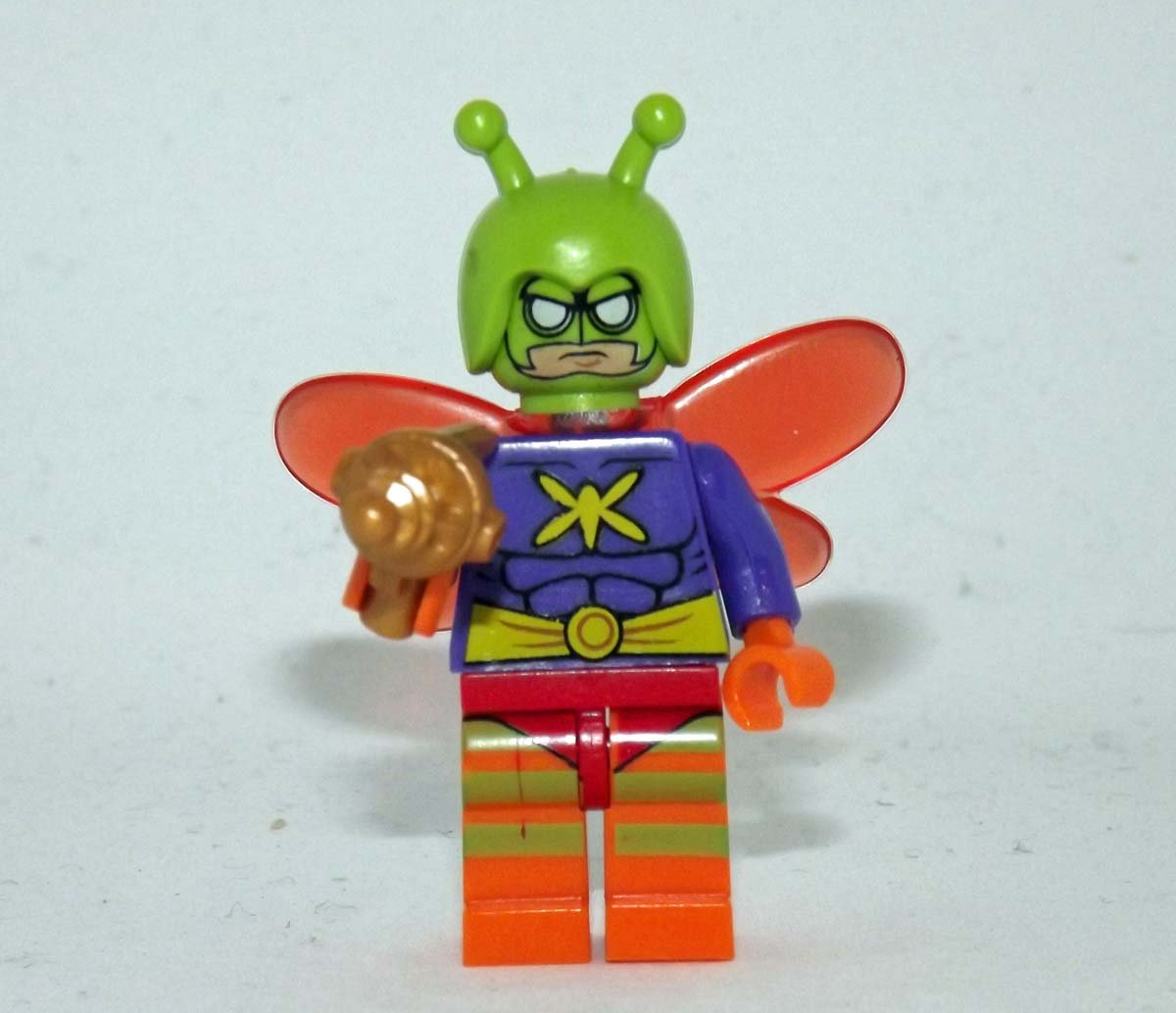 custom lego killer moth