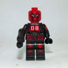 Mr. 8 DC Custom minifigure movie building toy figure