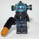 Mr. Freeze Batman DC Custom minifigure movie building toy figure