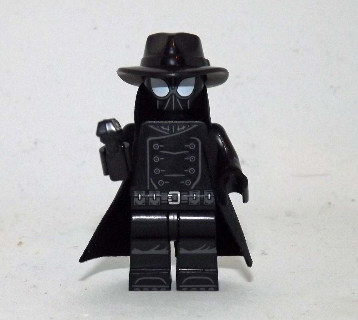 Spider-Man Noir Marvel Custom minifigure movie building toy figure