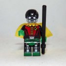 Robin One Million Batman DC  Custom minifigure movie building toy figure