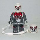 Spider-Man 2099 Marvel Custom minifigure movie building toy figure