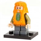 Bombur LOTR Custom minifigure movie Lord Rings building toy figure