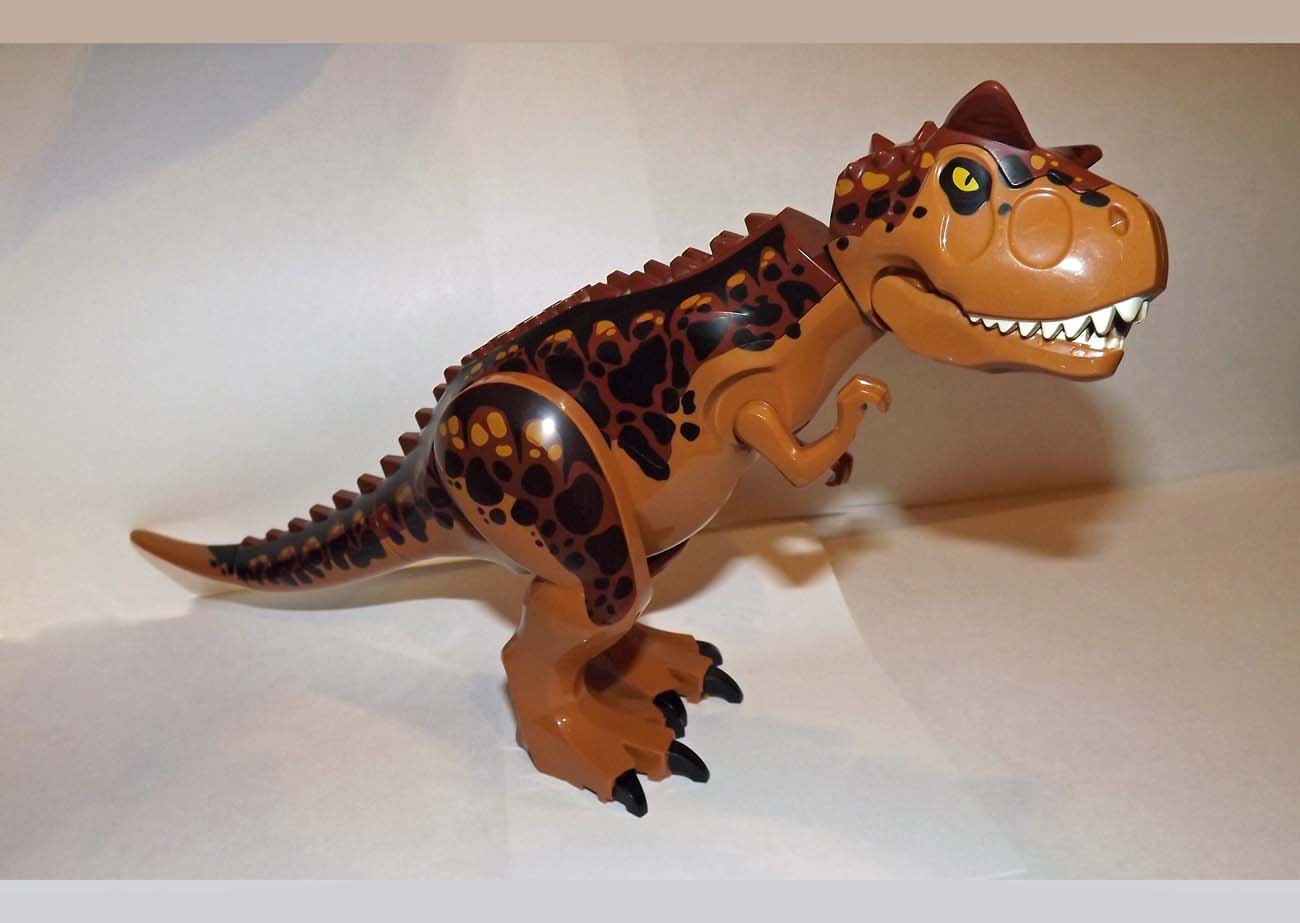 big carnotaurus toy