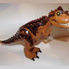Carnotaurus Jurassic World Custom minifigure movie building toy figure