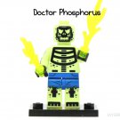 Doctor Phosphorus DC  Custom minifigure movie building toy figure