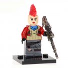 Female Explorer Fortnite Game Custom minifigure movie building toy figure